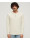 Superdry M6010776a waffle henley 1lc light stone beige heren longsleeve  icon