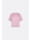 Fabienne Chapot Clt-297-tsh-ss24 fay poem pink t-shirt pink rose  icon