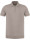 Pure Path Regular fit polo ss knitwear taupe  icon