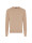 Tresanti Cuzia | basic raglan pullover | taupe  icon