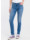 Cross Jeans Anya mid blue used  icon