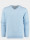 Bos Bright Blue Pullover vince v-neck pullover flat kn 24105vi01bo/210 light blue  icon