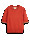Scotch & Soda 177117 610 scotch&soda short sleeved crew neck pullover medium red  icon