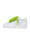 Nike Air force 1 low rope laces lime green custom  icon