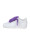 Nike Air force 1 low rope laces purple custom  icon