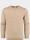 Born with Appetite Pullover johan r-neck pullover flat kni 24105jo11/820 sand  icon