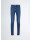 Liu Jo High-rise bottom up skinny jeans dark  icon