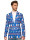 Suitmeister Christmas blue nordic jacket  icon