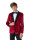 OppoSuits Teen boys dinner jacket burgundy  icon