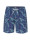 Happy Shorts Heren zwemshort blad print  icon