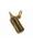 Christian Gouden babyfles hanger  icon