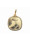 Christian Gouden doopsel hanger  icon