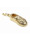 Christian Gouden voetbalschoen hanger  icon