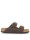 Birkenstock Arizona habana platte sandalen unisex  icon