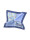 Tresanti Yanis i zijden kleurrijke pochet licht blauw |  icon