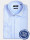 Hugo Boss Overhemd extra lange mouw blauw gordon 10219196 01 50415619/450  icon