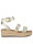 Poelman C0047-17hpsh sandaal gold plateau sandalen dames  icon