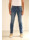 New-Star Lincoln heren tapered-fit jeans stone used  icon
