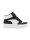 Skechers Court high shine kicks 310192l/wbk / roze  icon