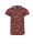 Looxs Revolution Zwem t-shirt summer flowers uv50 voor meisjes in de kleur  icon