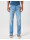 Wrangler Greensboro heren regular straight-fit jeans ace high  icon