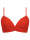 Beachlife Fiery red twist bikinitop  icon