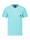 Lerros Heren v-hals shirt 24531801 410 iced mint  icon
