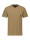 Lerros Heren v-hals shirt 24531801 738 desert sand  icon
