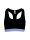 Muchachomalo Dames 1-pack racerback effen  icon