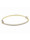 Christian Bicolor armband met zirkonia  icon
