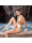 Valery Hermitage bay gekruist badpak  icon