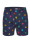 Happy Shorts X heren wijde boxershort met binnenbroek gummibeer print  icon