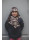 Looxs Revolution Winterjas little voor meisjes in de kleur  icon