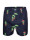Happy Shorts X heren wijde boxershort met binnenbroek cactus print  icon