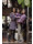 Looxs Revolution Lxs viscose wrap jurk autumn flower voor dames in de kleur  icon