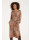 Smashed Lemon 24509 e paisley bedrukte midi jurk |  icon