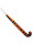 Brabo tribute 30 cc grey/orange hockey stick composite heren -  icon