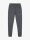 Malelions Jongens joggingbroek striped signature dark grey ice blue  icon