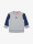 Diesel Jongens sweater snoahb grey melange  icon