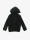 Lyle and Scott Jongens hoodie cargo pocket zwart  icon