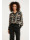 Smashed Lemon 24777 e oversized trui met grafische bloemenprint |  icon
