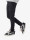 Black Bananas Jongens broek tech cargo pants zwart  icon