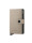 Secrid mini wallet mm desert  icon