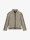 Karl Lagerfeld Meisjes vest zwart beige  icon
