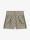Karl Lagerfeld Meisjes short zwart beige  icon
