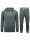 Local Fanatic Huispak volwassenen oversized joggingpak  icon