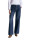C.O.J. Denim Wide leg chino deep blue  icon