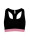 Muchachomalo Dames 1-pack racerback effen  icon