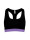 Muchachomalo Dames 1-pack racerback effen  icon