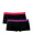 Muchachomalo Meisjes 2-pack boxershorts effen  icon